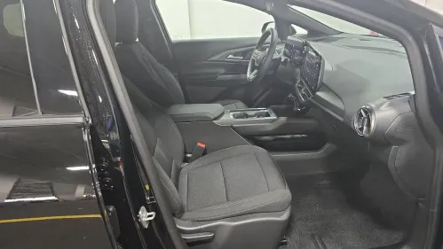 2025 Chevrolet Equinox EV 3GN7DLRP4SS136879