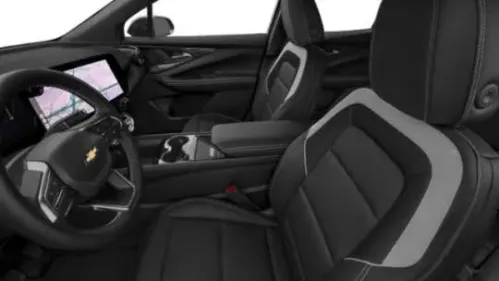 2025 Chevrolet Blazer EV 3GNKDGRJ1SS134083