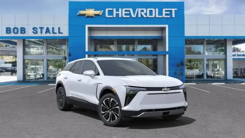 2025 Chevrolet Blazer EV 3GNKDGRJ1SS142913