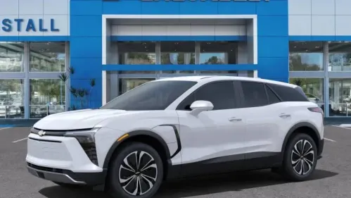 2025 Chevrolet Blazer EV 3GNKDGRJ1SS142913