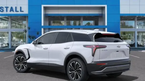 2025 Chevrolet Blazer EV 3GNKDGRJ1SS142913
