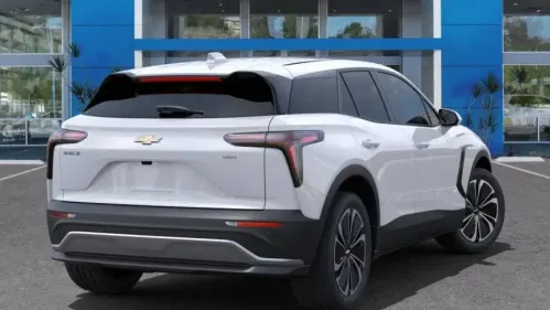2025 Chevrolet Blazer EV 3GNKDGRJ1SS142913