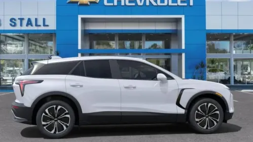 2025 Chevrolet Blazer EV 3GNKDGRJ1SS142913