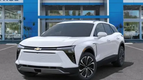 2025 Chevrolet Blazer EV 3GNKDGRJ1SS142913