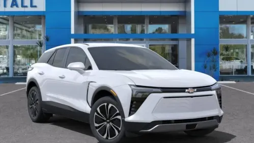 2025 Chevrolet Blazer EV 3GNKDGRJ1SS142913