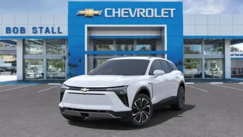 2025 Chevrolet Blazer EV 3GNKDGRJ1SS142913