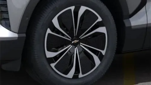 2025 Chevrolet Blazer EV 3GNKDGRJ2SS172020