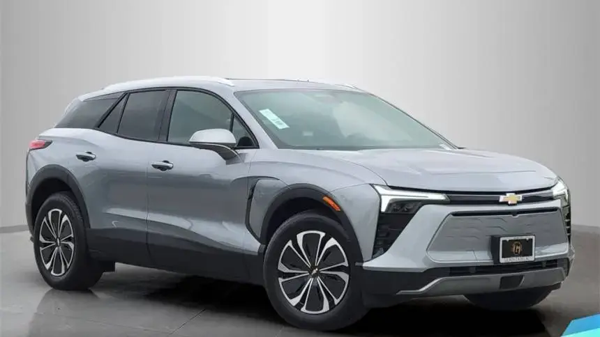 2025 Chevrolet Blazer EV 3GNKDGRJ4SS125250