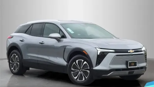 2025 Chevrolet Blazer EV 3GNKDGRJ4SS125250