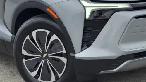2025 Chevrolet Blazer EV 3GNKDGRJ4SS125250