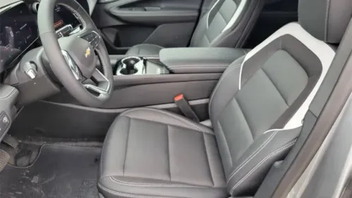 2025 Chevrolet Blazer EV 3GNKDGRJ4SS125250
