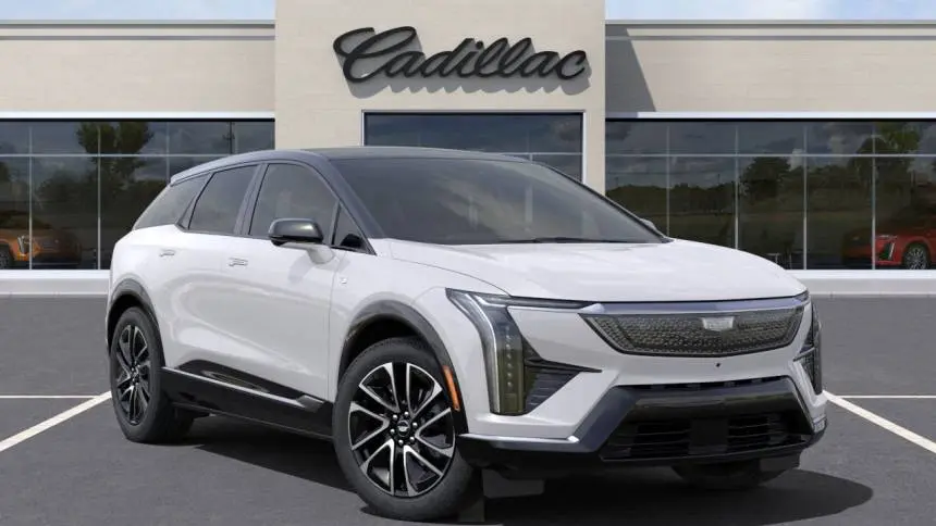 2025 Cadillac OPTIQ 3GYK3EMR0SS210027
