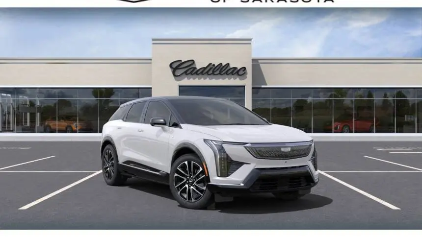 2025 Cadillac OPTIQ 3GYK3EMR0SS210027