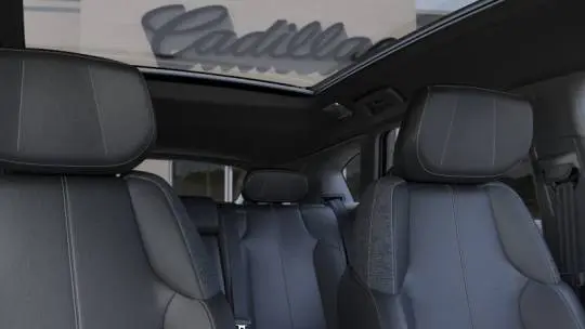 2025 Cadillac OPTIQ 3GYK3EMR0SS210027