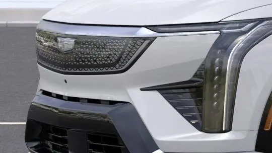 2025 Cadillac OPTIQ 3GYK3EMR0SS210027