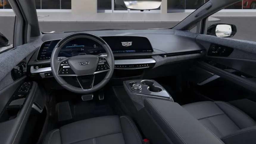 2025 Cadillac OPTIQ 3GYK3EMR0SS210027