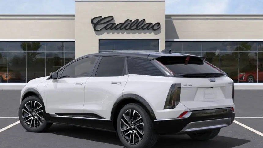 2025 Cadillac OPTIQ 3GYK3EMR0SS210027