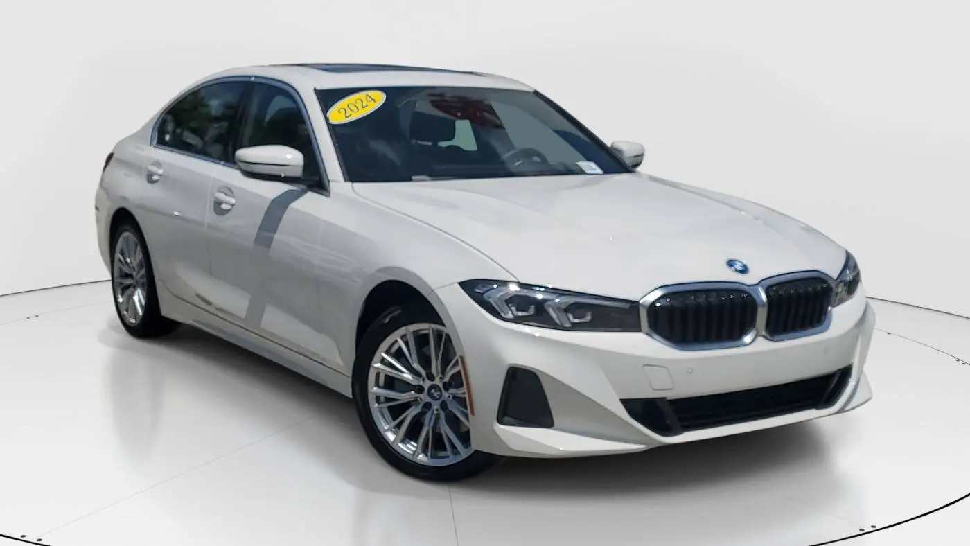 2024 BMW 3 Series 3MW39FS00R8D91962