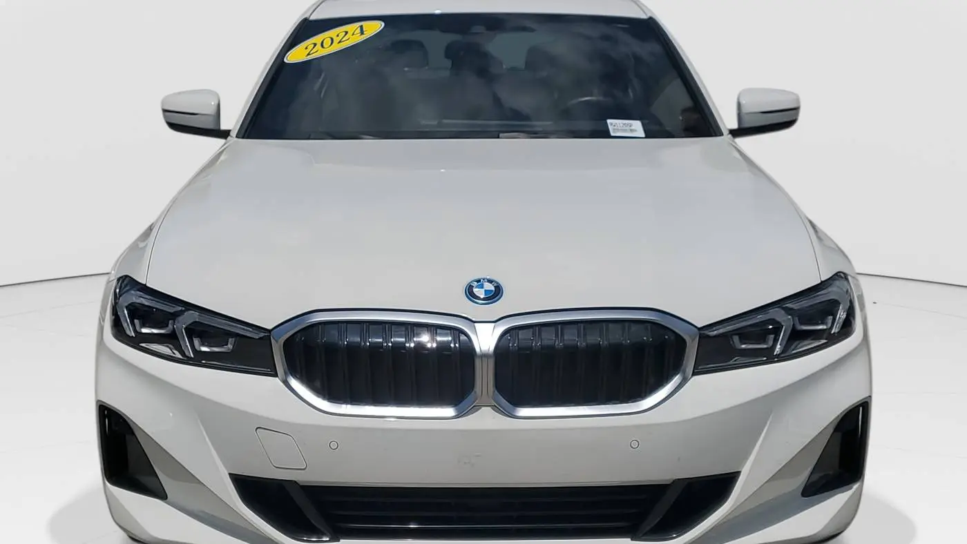 2024 BMW 3 Series 3MW39FS00R8D91962