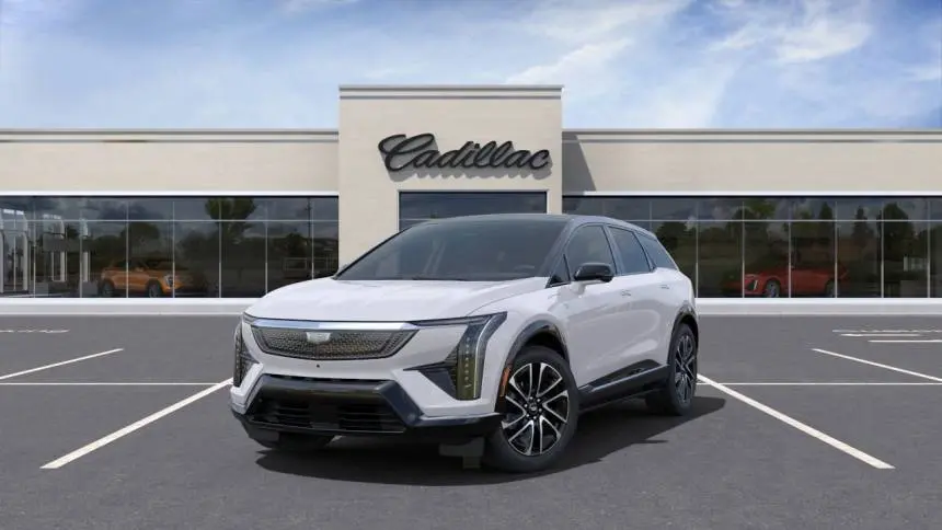 2025 Cadillac OPTIQ 3GYK3EMR0SS210027