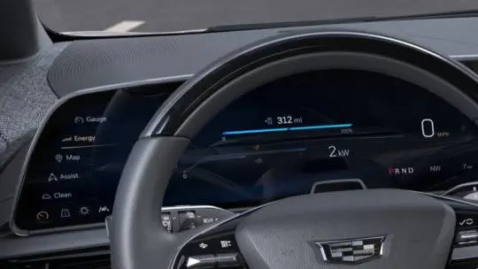 2025 Cadillac OPTIQ 3GYK3EMR0SS210027