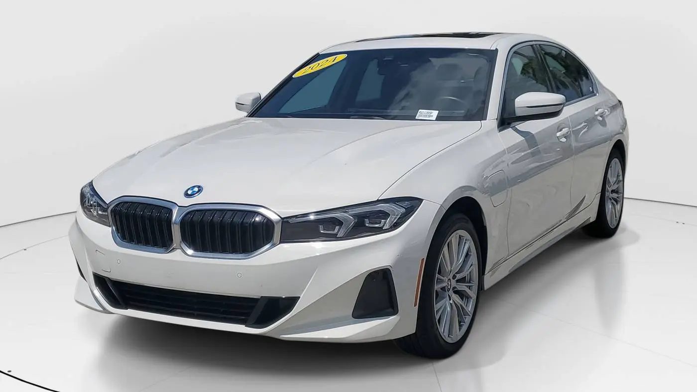 2024 BMW 3 Series 3MW39FS00R8D91962