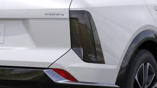 2025 Cadillac OPTIQ 3GYK3EMR0SS210027