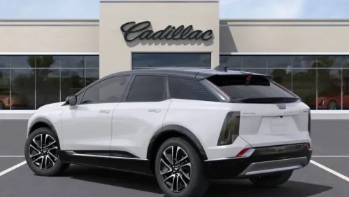 2025 Cadillac OPTIQ 3GYK3EMR0SS210027