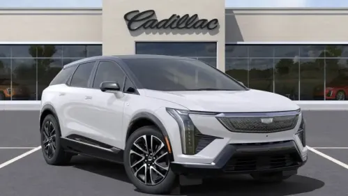 2025 Cadillac OPTIQ 3GYK3EMR0SS210027