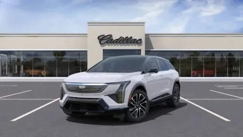 2025 Cadillac OPTIQ 3GYK3EMR0SS210027
