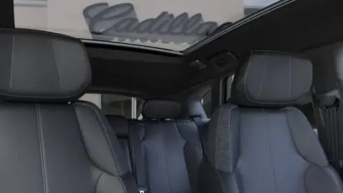 2025 Cadillac OPTIQ 3GYK3EMR0SS210027