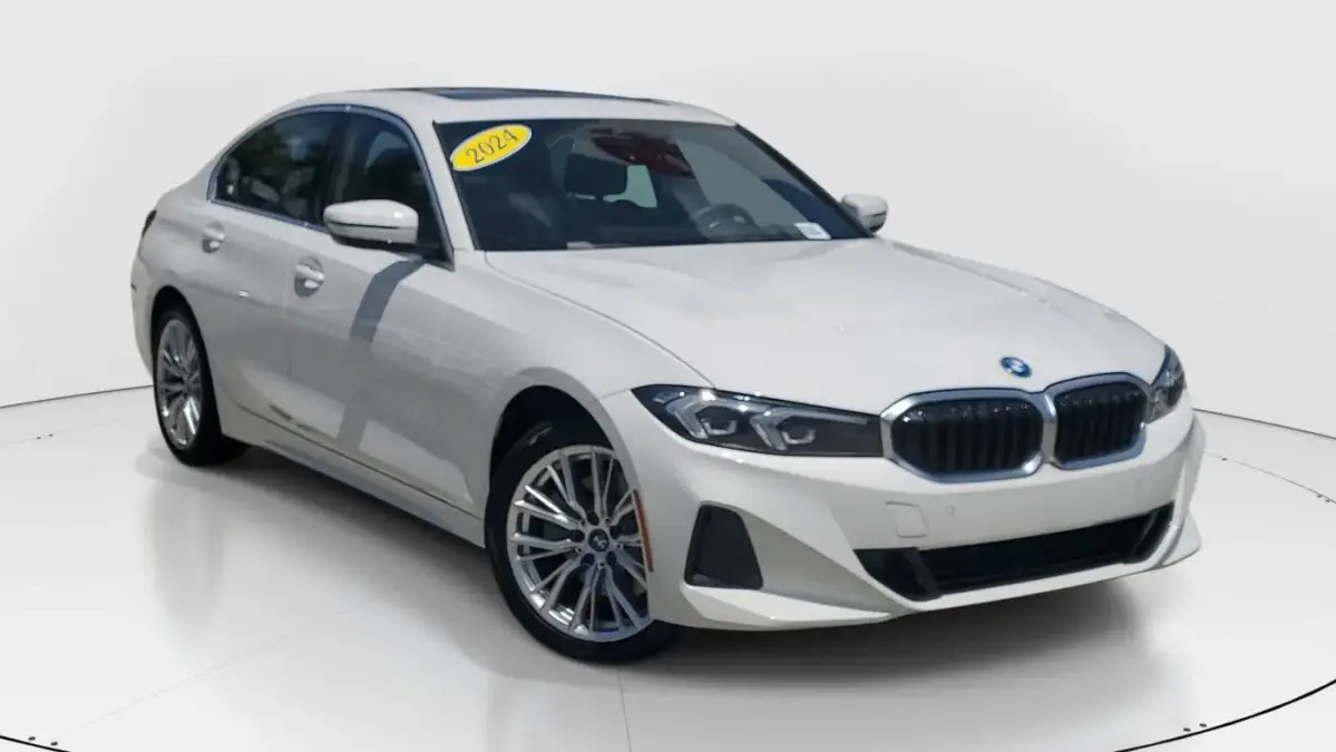 2024 BMW 3 Series 3MW39FS00R8D91962