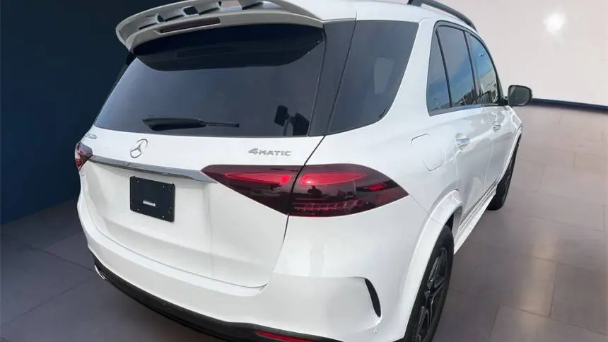2025 Mercedes GLE 4JGFB4GB1SB375885