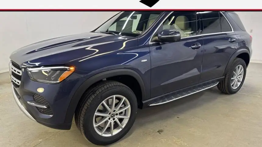 2025 Mercedes GLE 4JGFB4GB1SB414801