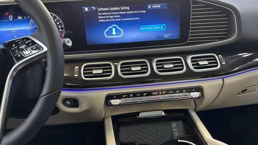 2025 Mercedes GLE 4JGFB4GB1SB414801