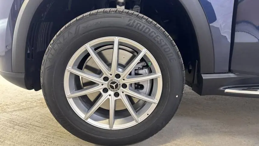 2025 Mercedes GLE 4JGFB4GB1SB414801