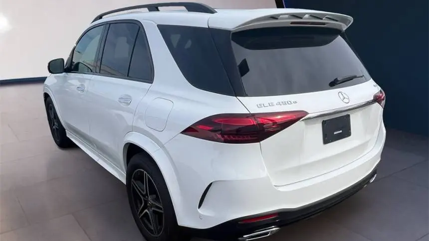 2025 Mercedes GLE 4JGFB4GB1SB375885