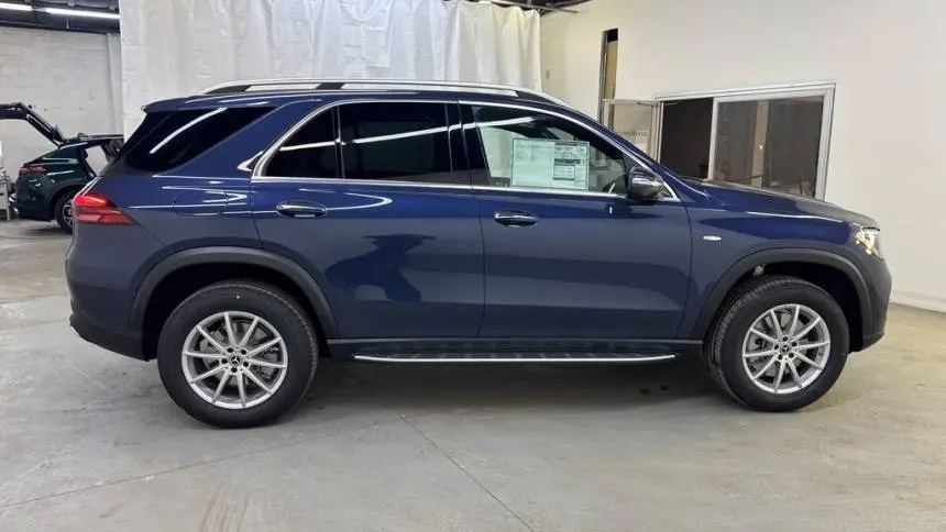 2025 Mercedes GLE 4JGFB4GB1SB414801