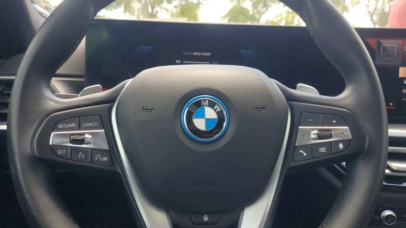 2024 BMW 3 Series 3MW39FS00R8D91962