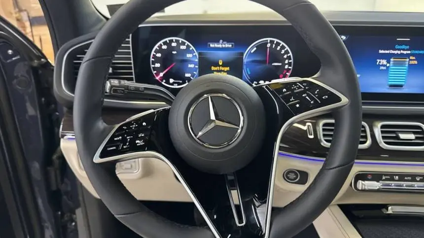 2025 Mercedes GLE 4JGFB4GB1SB414801