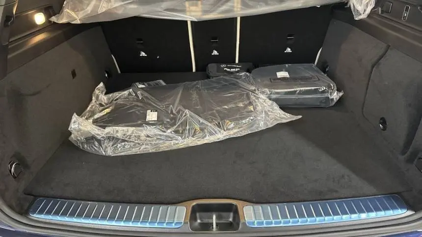 2025 Mercedes GLE 4JGFB4GB1SB414801