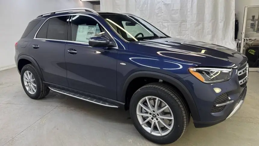 2025 Mercedes GLE 4JGFB4GB1SB414801