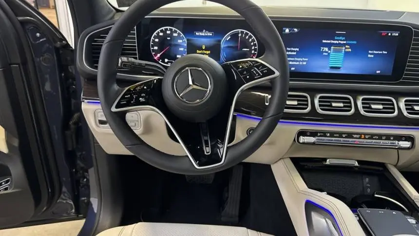 2025 Mercedes GLE 4JGFB4GB1SB414801