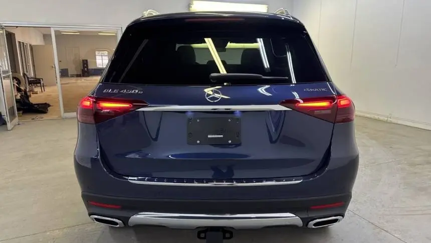 2025 Mercedes GLE 4JGFB4GB1SB414801