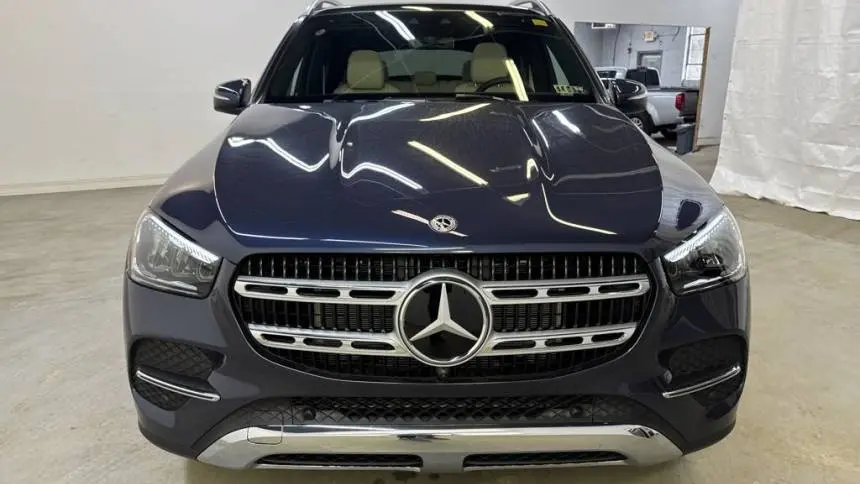 2025 Mercedes GLE 4JGFB4GB1SB414801