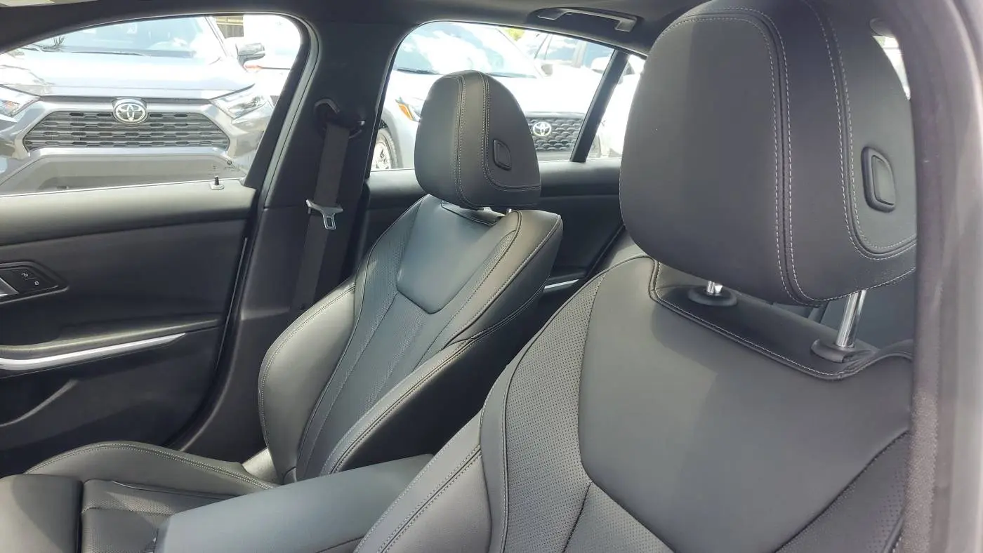 2024 BMW 3 Series 3MW39FS00R8D91962