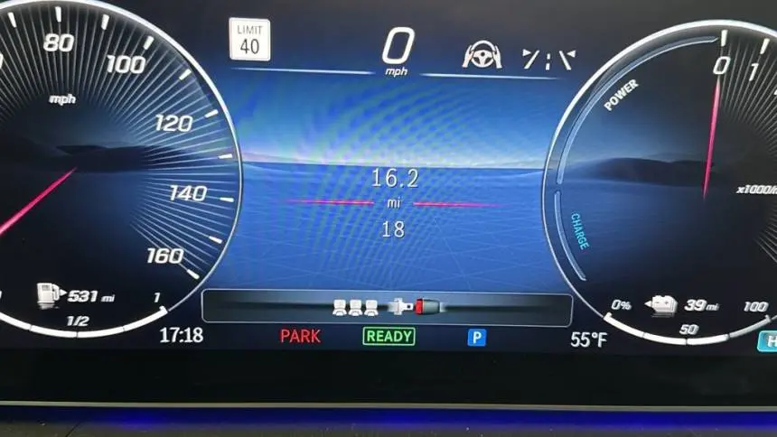2025 Mercedes GLE 4JGFB4GB1SB414801