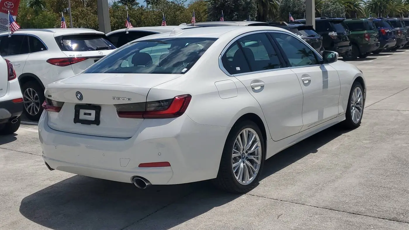 2024 BMW 3 Series 3MW39FS00R8D91962