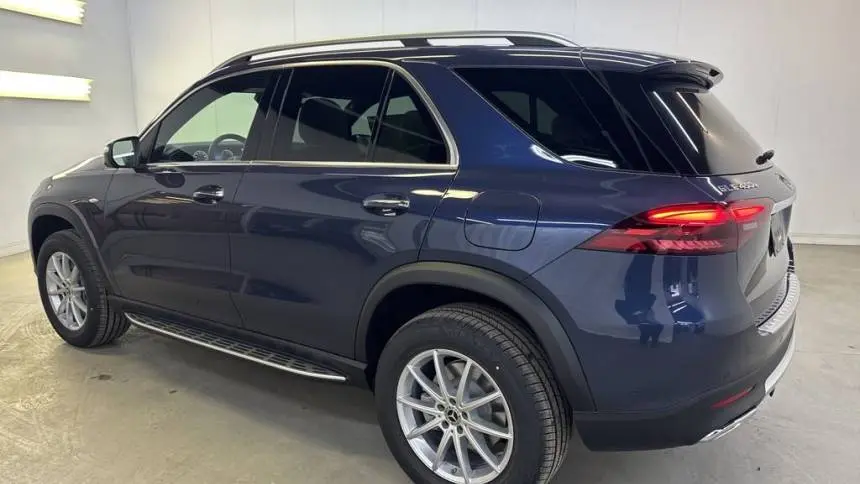2025 Mercedes GLE 4JGFB4GB1SB414801