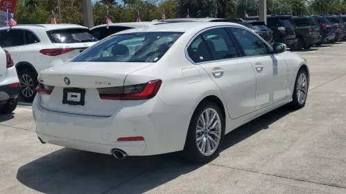 2024 BMW 3 Series 3MW39FS00R8D91962